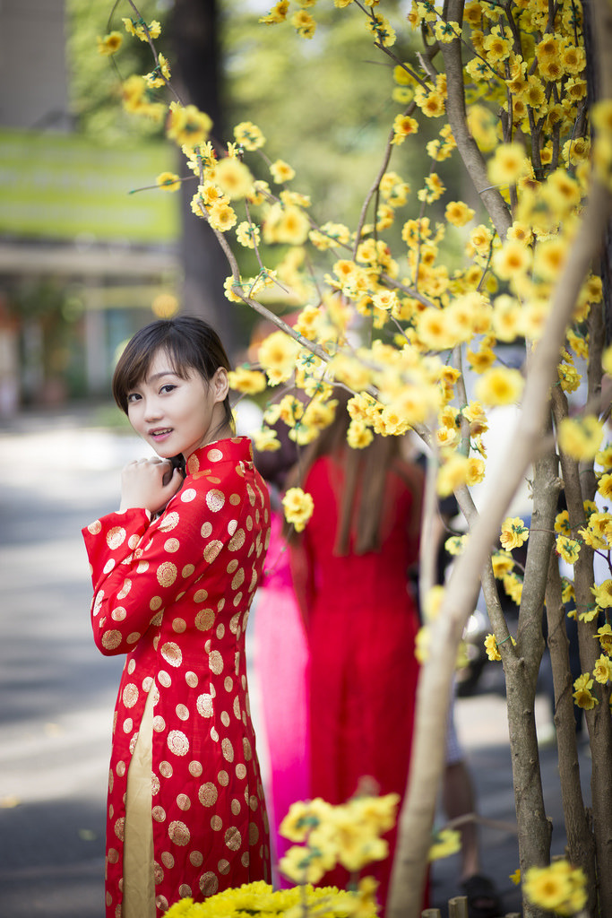 少女的5